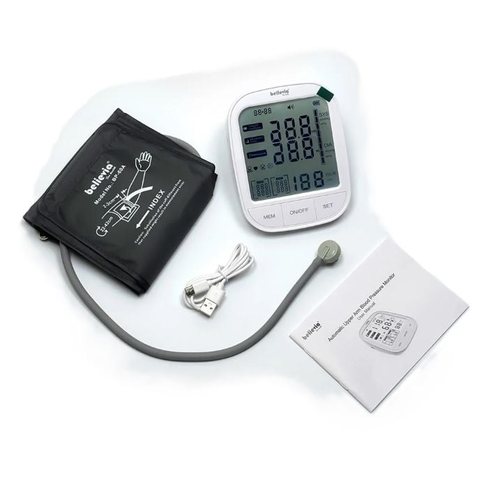 Believia Bp60a Bp App Uper Arm