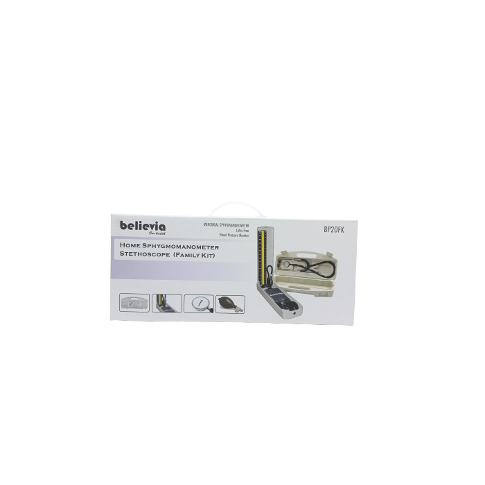 Believia Bp App Mercurial Family Kit