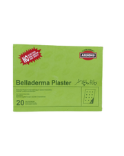 Belladerma Plaster Bsn