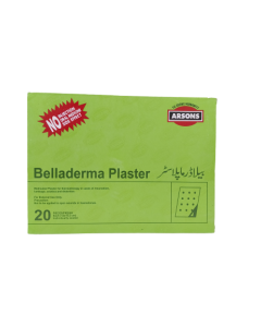 Belladerma Plaster Bsn