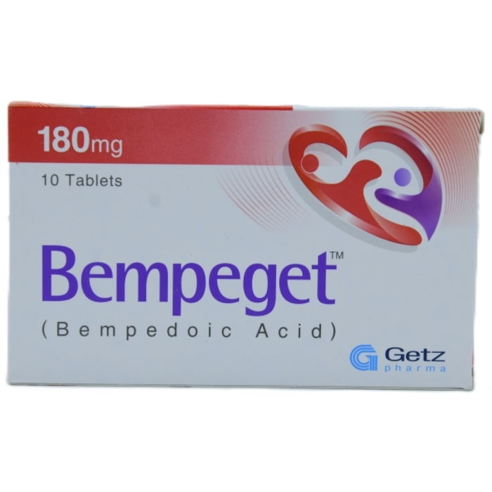 Bempeget 180mg Tablets (10s)