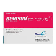 Bempion tab 180mg 10s