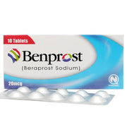 Benprost 20mg Tablets (10s)
