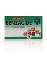 Benzacide Bar
