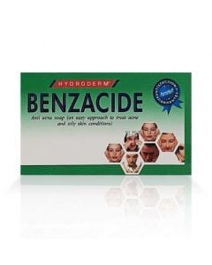 Benzacide Bar