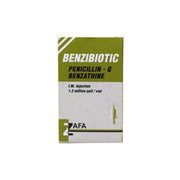 Benzibiotic G 1.2 Lac Inj