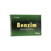 Benzim 40mg Tablets