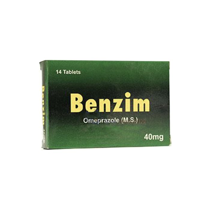Benzim 40mg Tablets