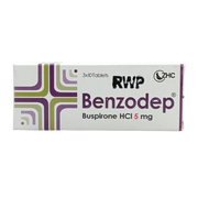 Benzodep 5mg Tablets