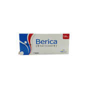 Berica 120mg Tablets 7s