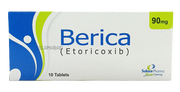 Berica 90mg Tablets (10s)