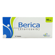 Berica 90mg Tablets