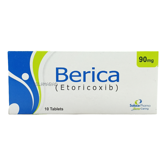 Berica 90mg Tablets