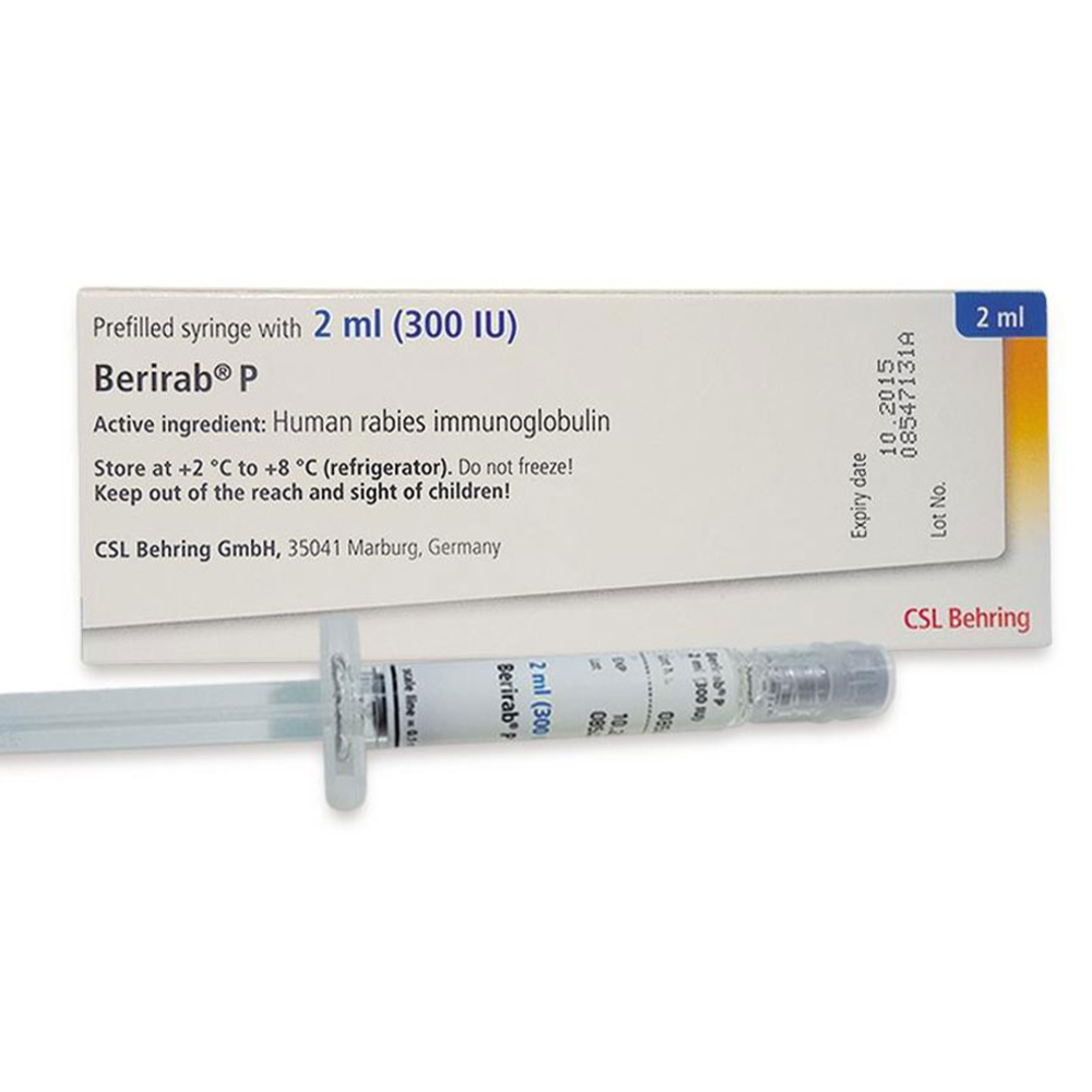 Berirab P 2ml Injection