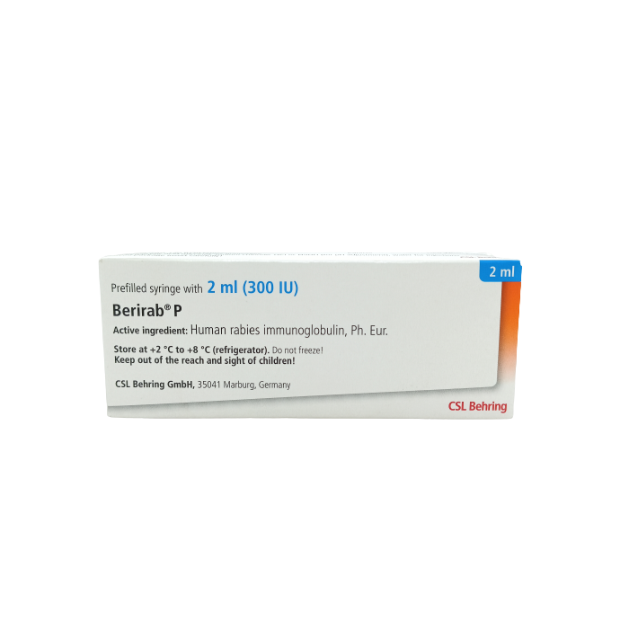 Berirab P 2ml Inj