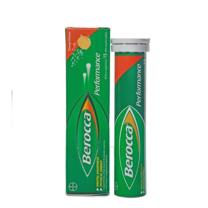 Berocca Performance Tablets