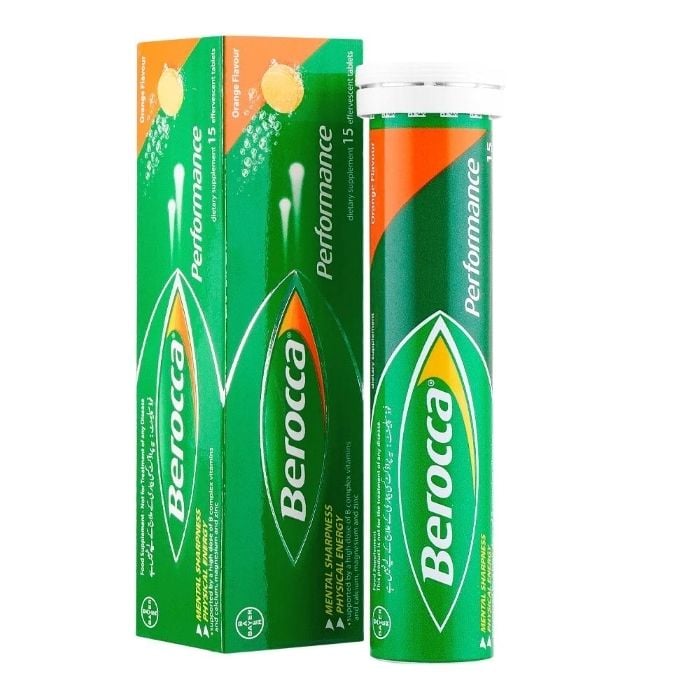 Berocca plus tab