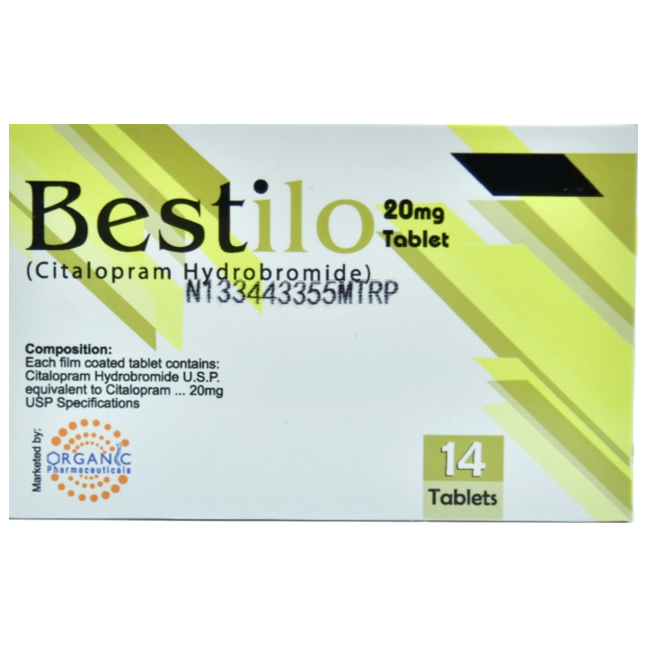 Bestilo 20mg Tablets (14s)