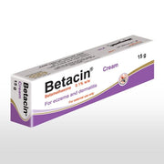 Betacin 15g Cream
