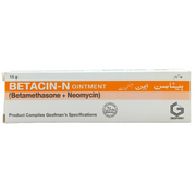Betacin N 15g Ointment