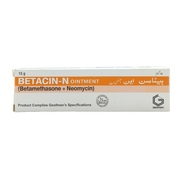 Betacin N 15g Oint