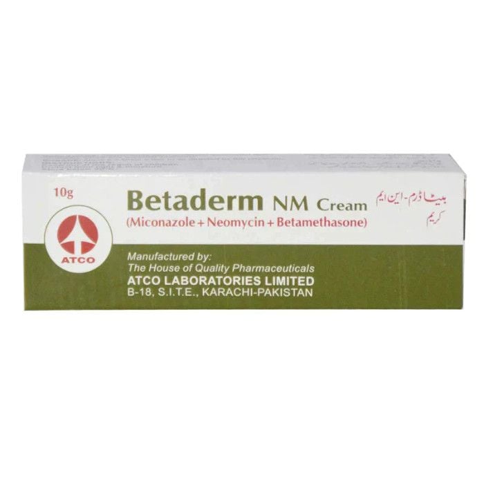 Betaderm Nm 10g Cream