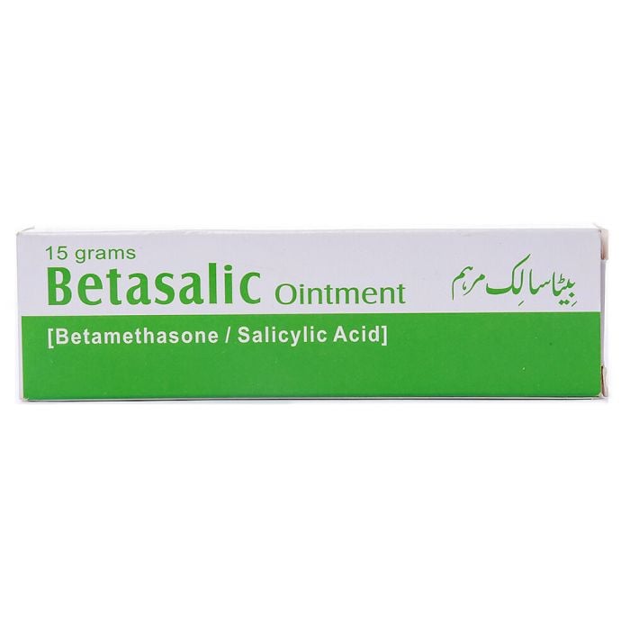 Betasalic 15g Oint
