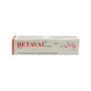 Betaval 15g Cream