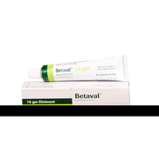 Betaval 15g Oint