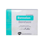Betnelan 0.5mg Tablets (20s)