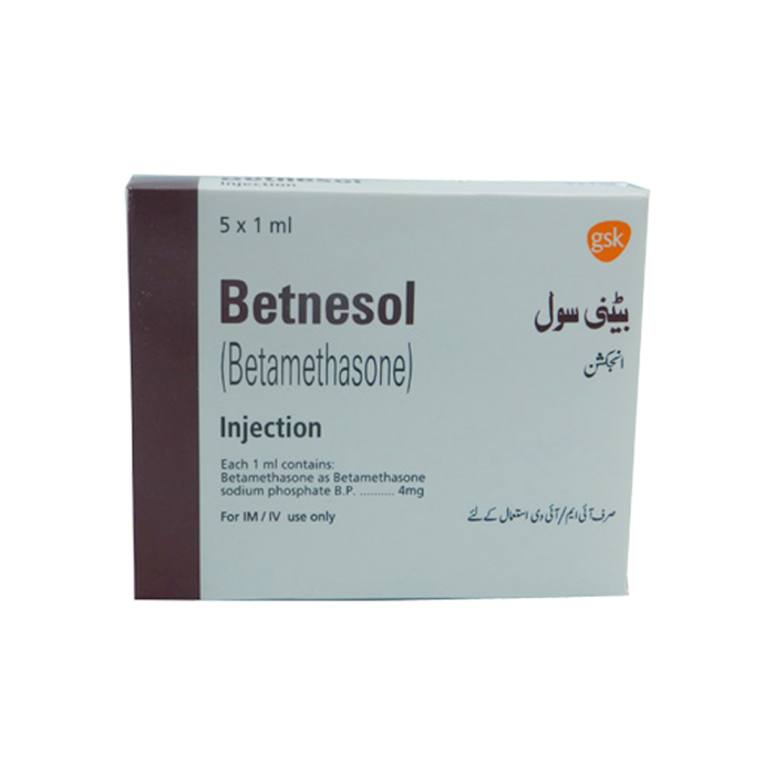 Betnesol 1ml Inj