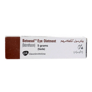 Betnesol Eye 5g Ointment