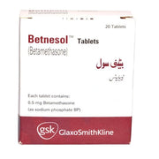 Betnesol Tablets (10s)