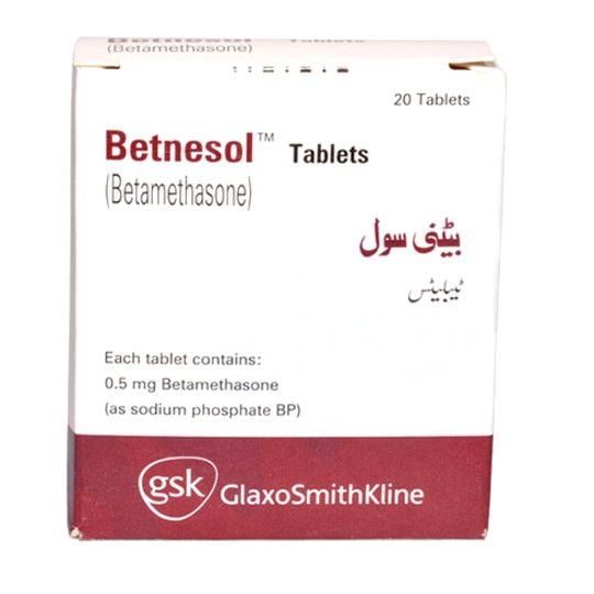Betnesol Tablets (10s)