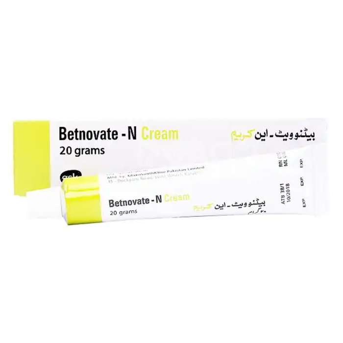 Betnovate N 20g Cream