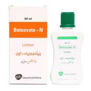 Betnovate N 60ml Lotion