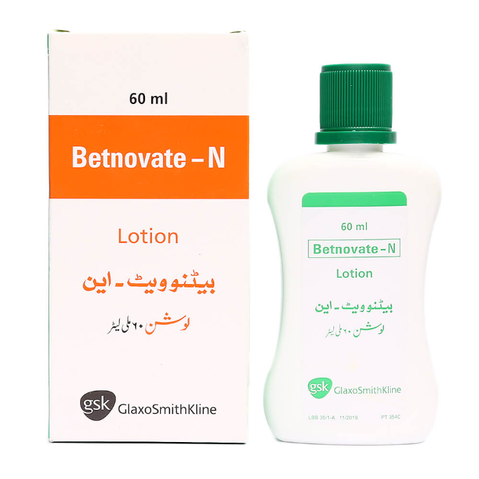Betnovate N 60ml Lotion