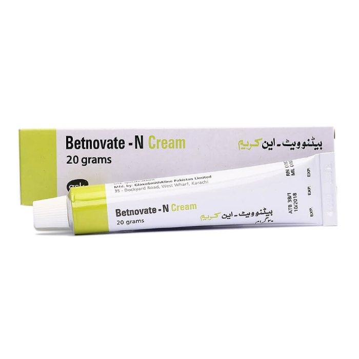 Betnovate N 20g Ointment