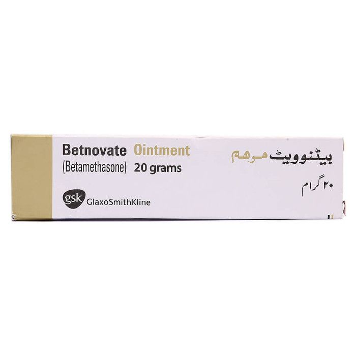 Betnovate 20g Ointment