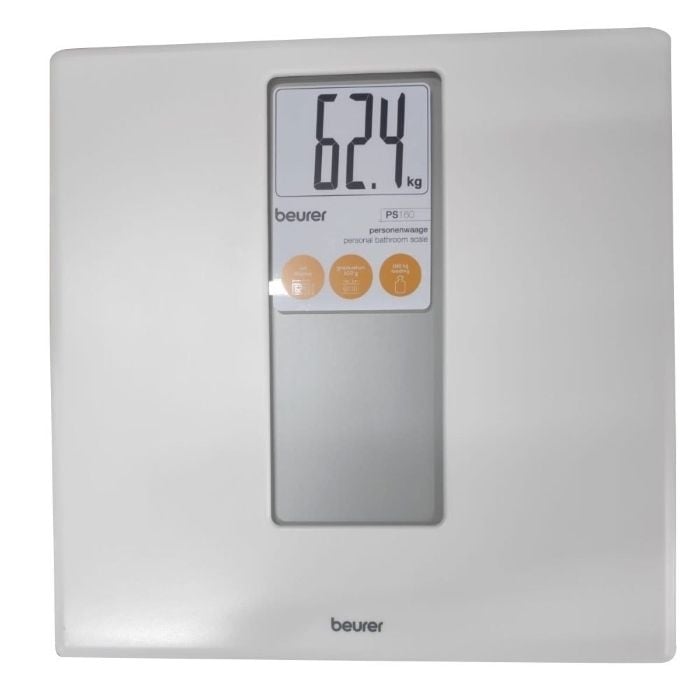 Beurer Ps160 Digital Weight Machine Xxl