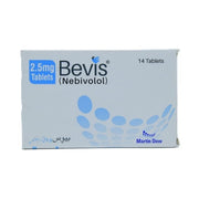 Bevis 2.5mg Tablets
