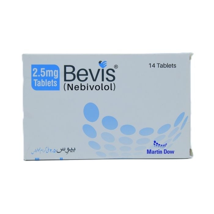 Bevis 2.5mg Tablets