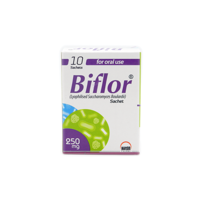Biflor Sachets 250mg