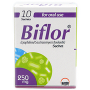 Biflor 250mg Sachets (10s)