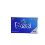 Bilazeast 20mg Tablets