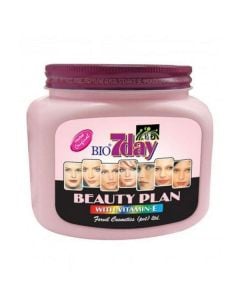 Bio 7 Day Beauty Plan With Vitamin E 550ml