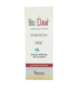 Bio Clear Skin Lightning Cream 30gm