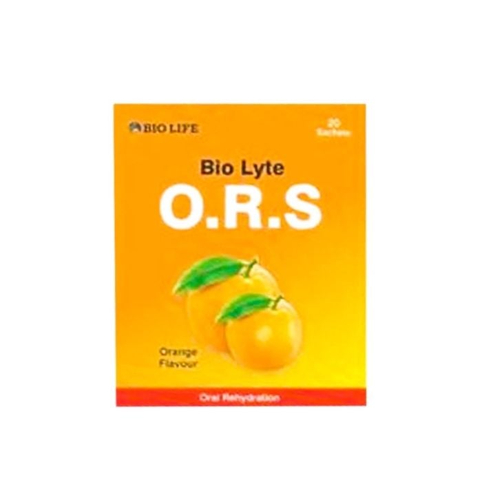 Bio Lyte Ors Sachets 20s