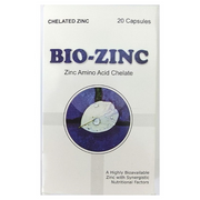 Bio Zinc Capsules (20s)