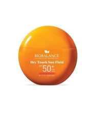 Bio balance dry touch sun fluid spf50 40ml